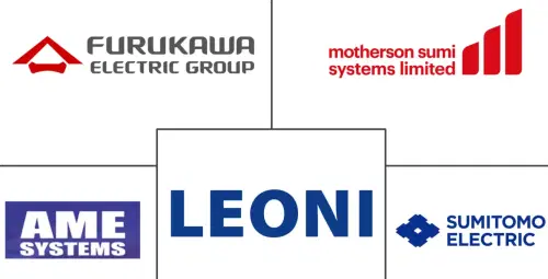 Electric And Autonomous Vehicles Wiring Harness Market Major Players