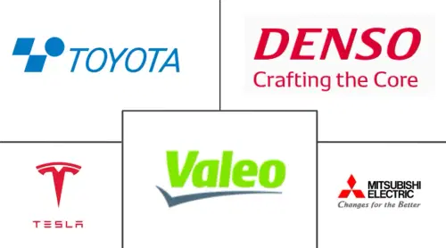 Electric Vehicle Power Inverter Market Major Players