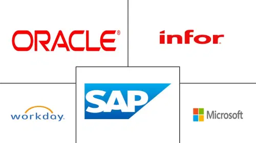 Enterprise Resource Planning Market Major Players