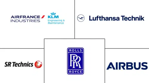 Europe Aircraft MRO Market Major Players