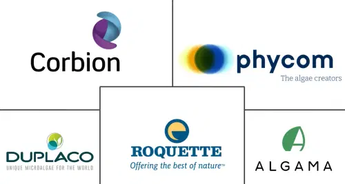 Europe Algae Protein Market Major Players