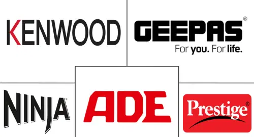 Europe Electric Vegetable Chopper Market Major Players