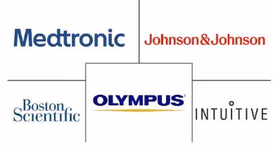 Europe Bariatric Surgery Devices Market Major Players