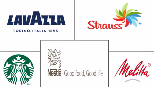 Europe Coffee Market Major Players