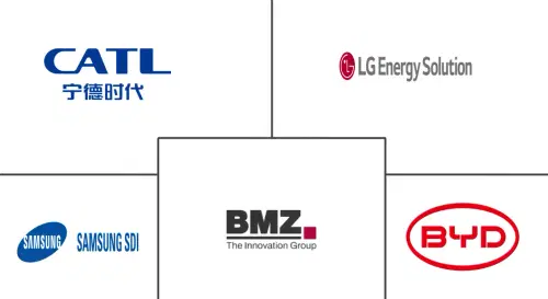 Europe Electric Vehicle Battery Pack Market Major Players