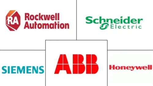 Europe Factory Automation And Industrial Controls Market Major Players