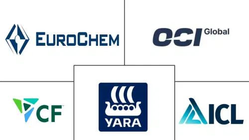Europe Fertilizers Market Major Players