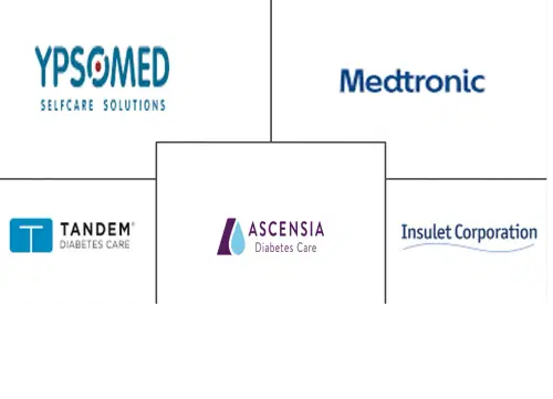 Europe Insulin Infusion Pumps Market Major Players