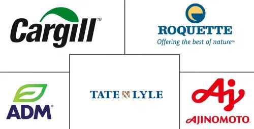 Europe Low-Calorie Sweeteners Market Major Players