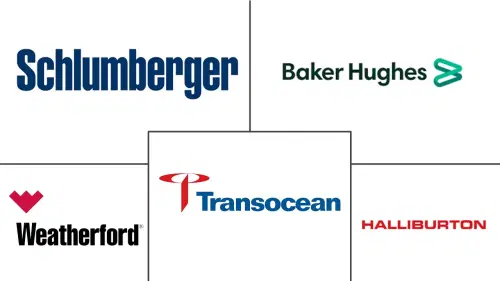 Europe Oilfield Services Market Major Players
