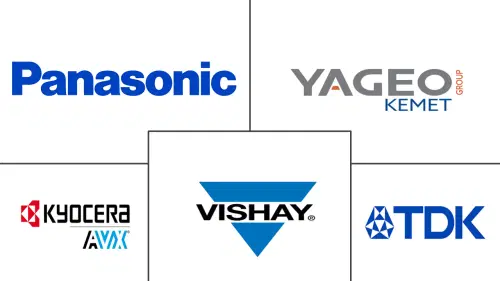 Europe Passive Electronic Components In Aerospace And Defense Market Major Players
