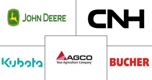 Europe Planting Machinery Market Major Players