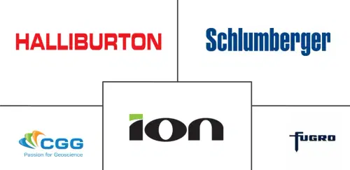 Europe Seismic Services Market Major Players