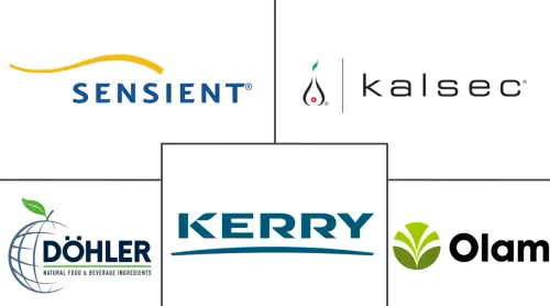 Europe Spice And Herb Extracts Market Major Players