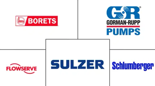 Europe Submersible Pump Market Major Players