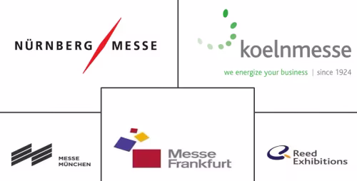 India Event And Exhibition Market Major Players