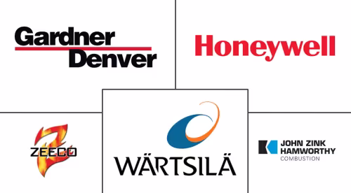 Flare Gas Recovery System Market Major Players