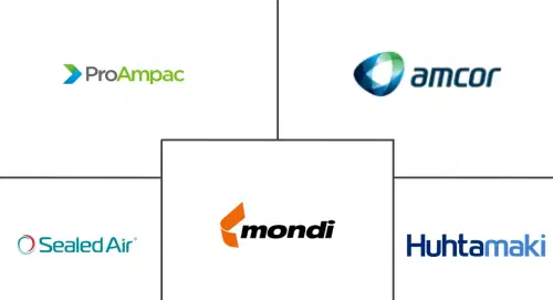Flexible Frozen Food Packaging Market Major Players