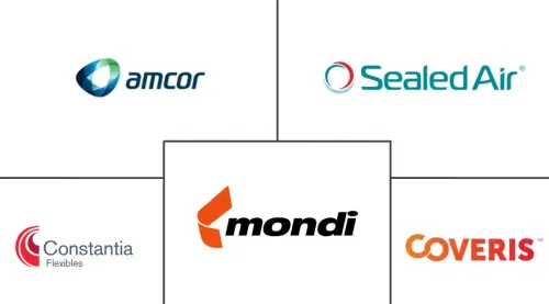 Food Packaging Films Market Major Players