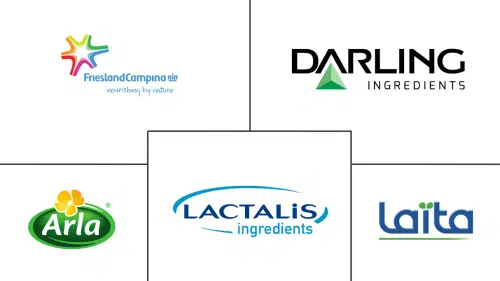 France Animal Protein Market Major Players