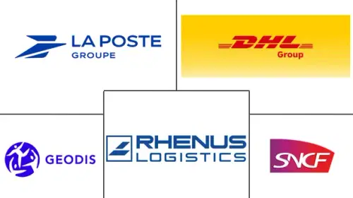 France Government And Education Logistics Market Major Players