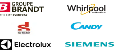 France Kitchen Appliances Market Major Players