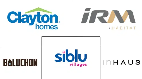 France Manufactured Homes Market Major Players