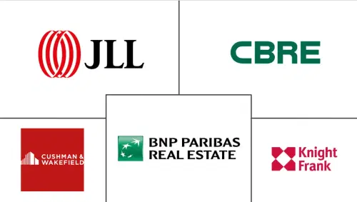 France Office Real Estate Market Major Players