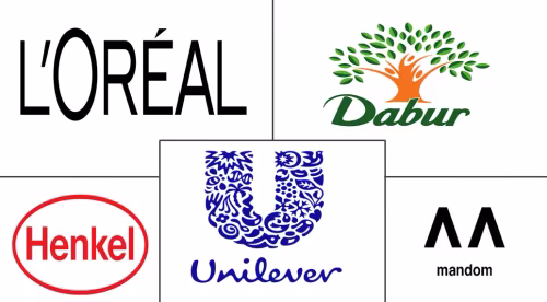 GCC Hair Styling Products Market Major Players