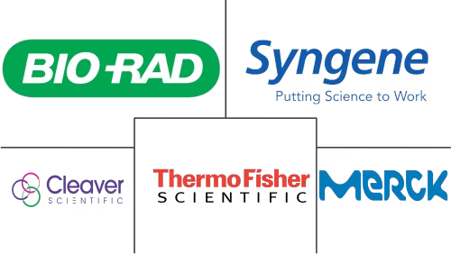 Gel Documentation Systems Market Major Players