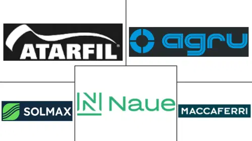 Geomembranes Market Major Players