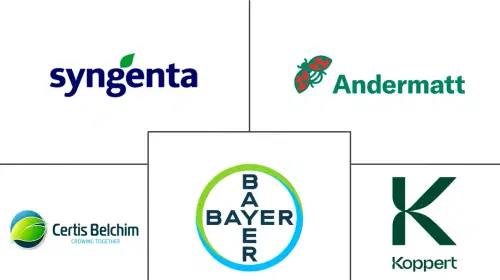 German Biopesticides Market Major Players