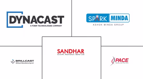 Germany Automotive Parts Zinc Die Casting Market Major Players