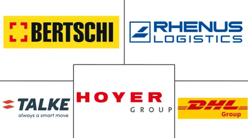 Germany Chemical Warehousing Market Major Players