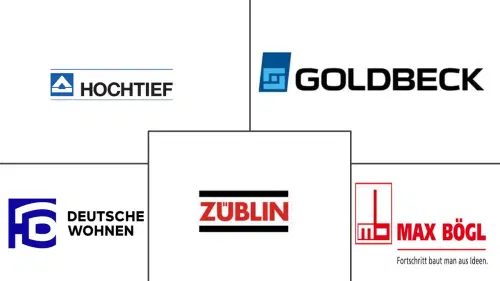 Germany Residential Construction Market Major Players