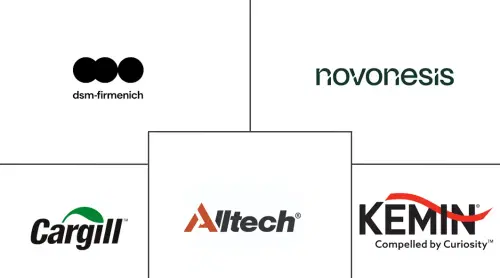 Animal Growth Promoters Market Major Players