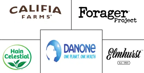 Cashew Milk Market Major Players