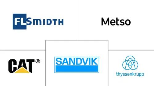 Coal Handling Equipment Market Major Players