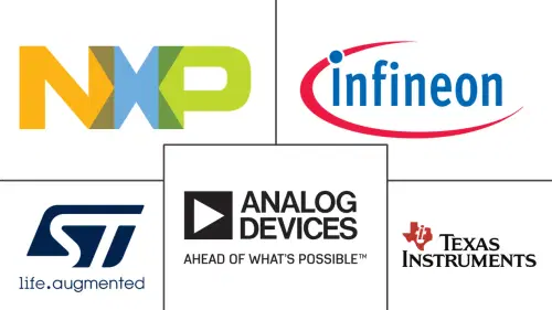 Global General Purpose Analog IC Market Major Players