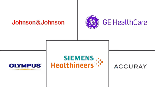 Lung Cancer Surgery Market Major Players