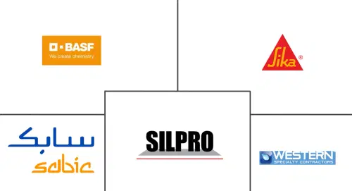 Slab Repair Products Market Major Players