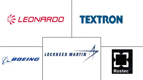 Military Rotorcraft Market Major Players