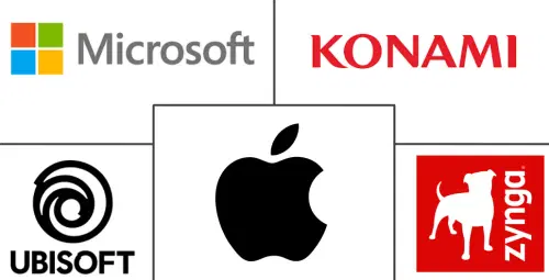 Online Casual Games Market Major Players