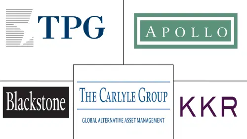 Private Equity Market Major Players