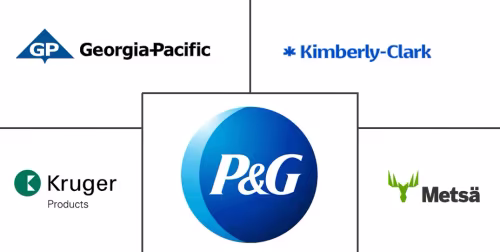 Tissue Paper Market Major Players