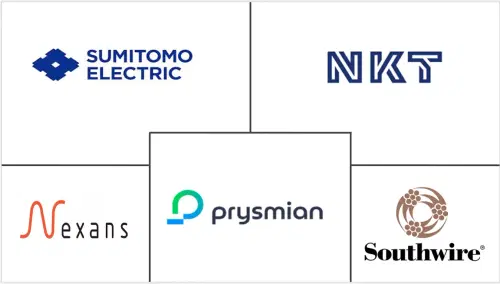 Global Underground Medium Voltage Cable Market Major Players