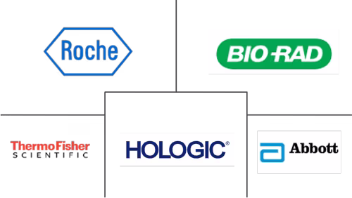 Global Virology Testing Market Major Players