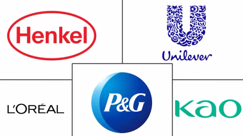 Hair Care Market Major Players