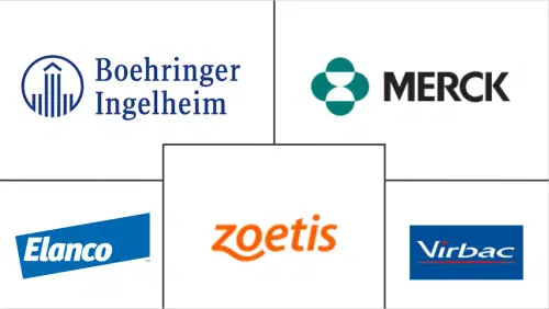 Heartworm Drugs Market Major Players
