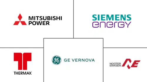 Heat Recovery Steam Generator Market Major Players